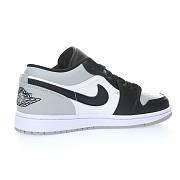 Air Jordan 1 Low Shadow Toe 553558-052 - 3