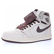 Air Jordan 1 Retro High OG A Ma Maniére - DO7097-100 - 6