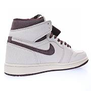 Air Jordan 1 Retro High OG A Ma Maniére - DO7097-100 - 4