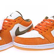 Air Jordan 1 Low SE Light Curry DH6931-102 - 6