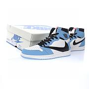 Air Jordan 1 High University Blue Travis Scott DH3277-108 - 2