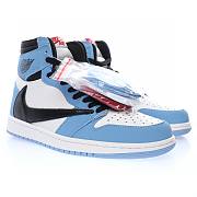 Air Jordan 1 High University Blue Travis Scott DH3277-108 - 3
