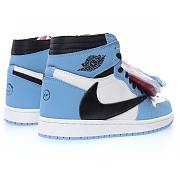 Air Jordan 1 High University Blue Travis Scott DH3277-108 - 5