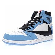 Air Jordan 1 High University Blue Travis Scott DH3277-108 - 6