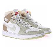 Air Jordan 1 High Zoom Air CMFT Olive Aura CT0979-102 - 6