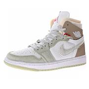 Air Jordan 1 High Zoom Air CMFT Olive Aura CT0979-102 - 2