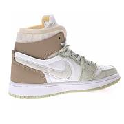 Air Jordan 1 High Zoom Air CMFT Olive Aura CT0979-102 - 3