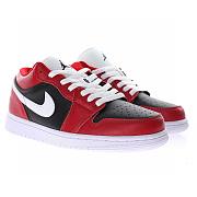 Air Jordan 1 Low Chicago Flip DC0774-603 - 4