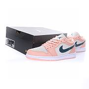 Air Jordan 1 Low Light Madder Root DC0774-800 - 5