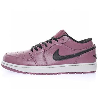 Air Jordan 1 Low Mulberry (W) DC7268-500
