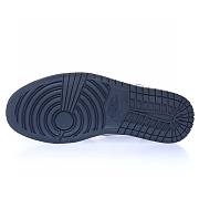 Air Jordan 1 Mid Armory Navy 554724-411 - 2