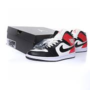 Air Jordan 1 Mid Light Orewood Brown DQ6078-100 - 5