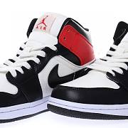 Air Jordan 1 Mid Light Orewood Brown DQ6078-100 - 3