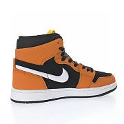 Air Jordan 1 High Zoom Air CMFT Black Monarch CT0978-002 - 3