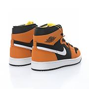 Air Jordan 1 High Zoom Air CMFT Black Monarch CT0978-002 - 5