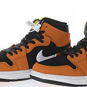 Air Jordan 1 High Zoom Air CMFT Black Monarch CT0978-002 - 6