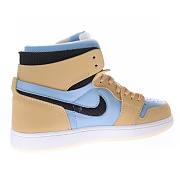 Air Jordan 1 High Zoom Air CMFT Psychic Blue CT0979-400 - 5