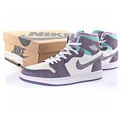 Air Jordan 1 High Zoom Air CMFT White Daybreak Tropical Twist CT0978-150 - 6