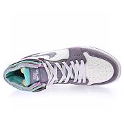 Air Jordan 1 High Zoom Air CMFT White Daybreak Tropical Twist CT0978-150 - 3