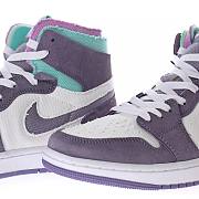 Air Jordan 1 High Zoom Air CMFT White Daybreak Tropical Twist CT0978-150 - 2