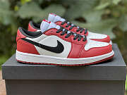 Air Jordan 1 Low Chicago (2016) 705329-600 - 3