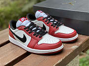 Air Jordan 1 Low Chicago (2016) 705329-600 - 5