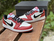Air Jordan 1 Low Chicago (2016) 705329-600 - 6