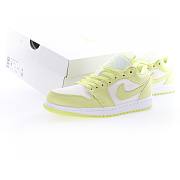 Air Jordan 1 Low Limelight DH9619-103 - 2