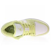Air Jordan 1 Low Limelight DH9619-103 - 6