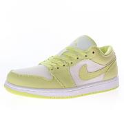 Air Jordan 1 Low Limelight DH9619-103 - 5