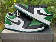 Air Jordan 1 Low Green Toe 553558-371 - 3