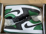 Air Jordan 1 Low Green Toe 553558-371 - 6