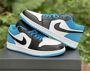 Air Jordan 1 Low Laser Blue CK3022-004 - 4