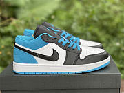 Air Jordan 1 Low Laser Blue CK3022-004 - 6