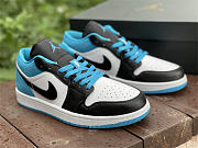 Air Jordan 1 Low Laser Blue CK3022-004 - 5
