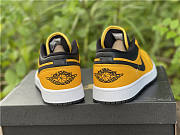 Air Jordan 1 Low University Gold 553558-700 - 3
