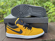 Air Jordan 1 Low University Gold 553558-700 - 6