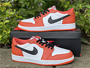Air Jordan 1 Low Starfish CZ0790-801 - 2