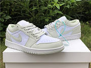 Air Jordan 1 Low Spruce Aura CW1381-003 - 2