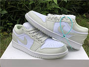 Air Jordan 1 Low Spruce Aura CW1381-003 - 3