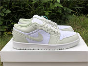 Air Jordan 1 Low Spruce Aura CW1381-003 - 5