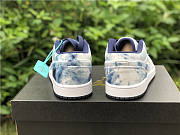 Air Jordan 1 Low Washed Denim CZ8455-100 - 3