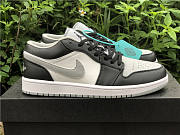 Air Jordan 1 Low Shadow 553558-039 - 2