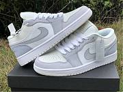 Air Jordan 1 Low Paris CV3043-100 - 2