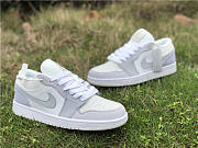 Air Jordan 1 Low Paris CV3043-100 - 5