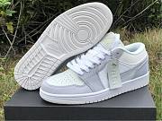 Air Jordan 1 Low Paris CV3043-100 - 6