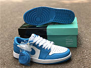 Air Jordan 1 Low SB UNC CJ7891-401 - 3