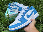 Air Jordan 1 Low SB UNC CJ7891-401 - 5