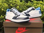 Air Jordan 1 Low Fragment x Travis Scott CQ4278-001 - 3