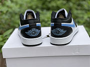 Air Jordan 1 Low Black University Blue White DC0774-041 - 3